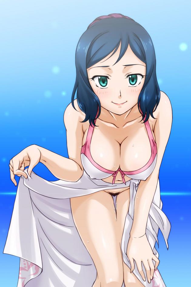 ガンダムビルドファイターズのエッチな画像見たいよね？
