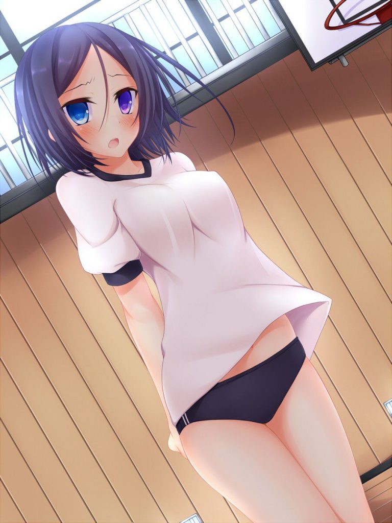 体操服・ブルマのよさを痛感できるエロ画像ください