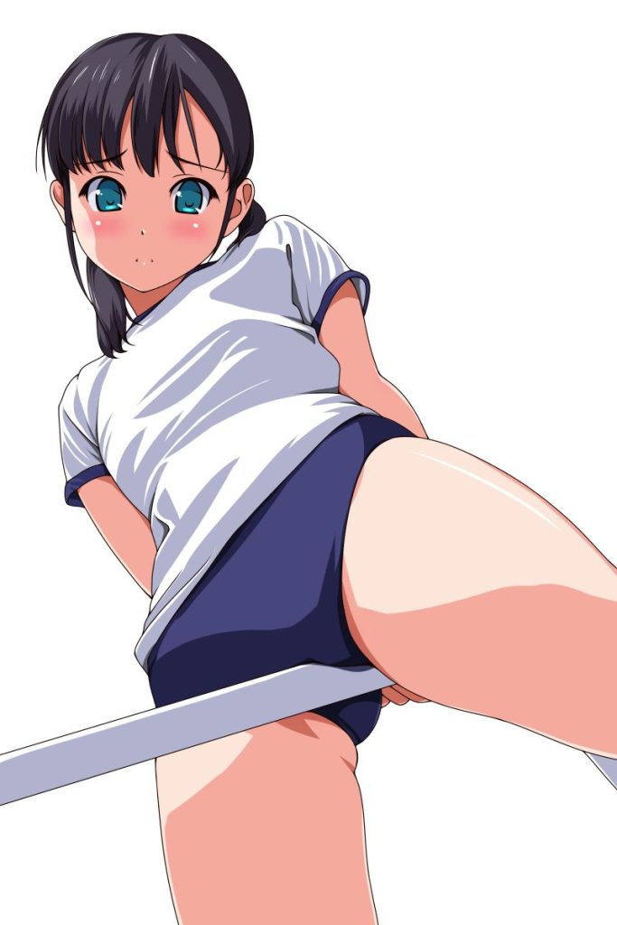 体操服・ブルマのよさを痛感できるエロ画像ください