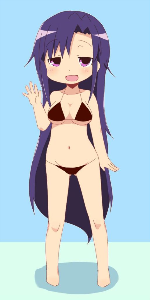 キルミーベイベーのエロ画像をランダムに貼っていくスレ
