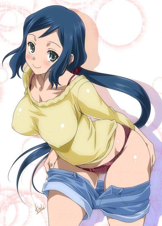 ガンダムビルドファイターズのエッチな画像見たいよね？