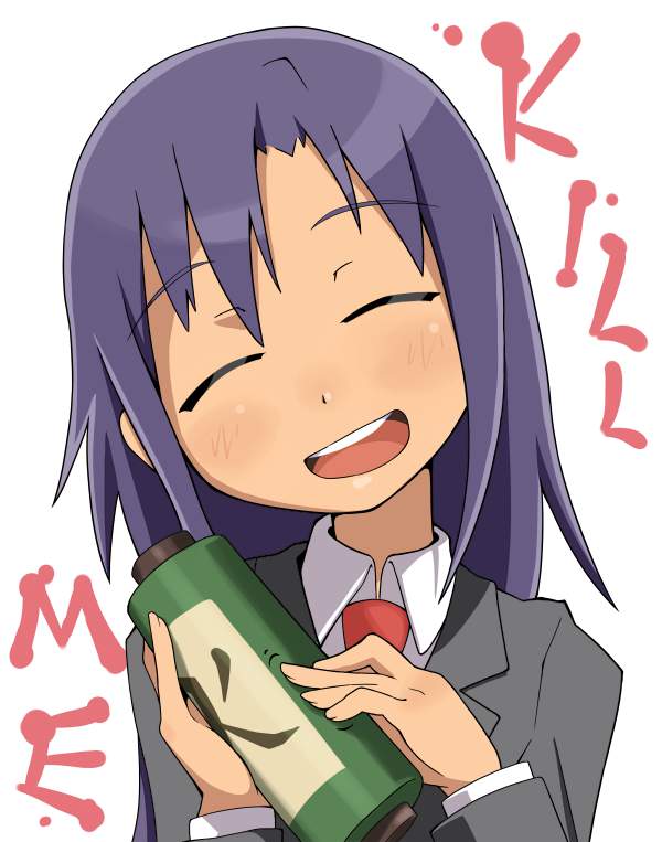 キルミーベイベーのエロ画像をランダムに貼っていくスレ