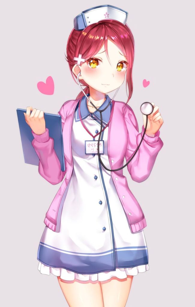 ナースの画像ください
