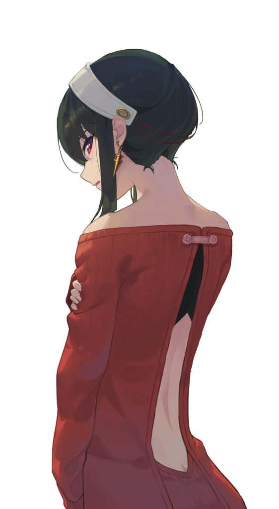 SPY×FAMILYのエロ画像がほしい！