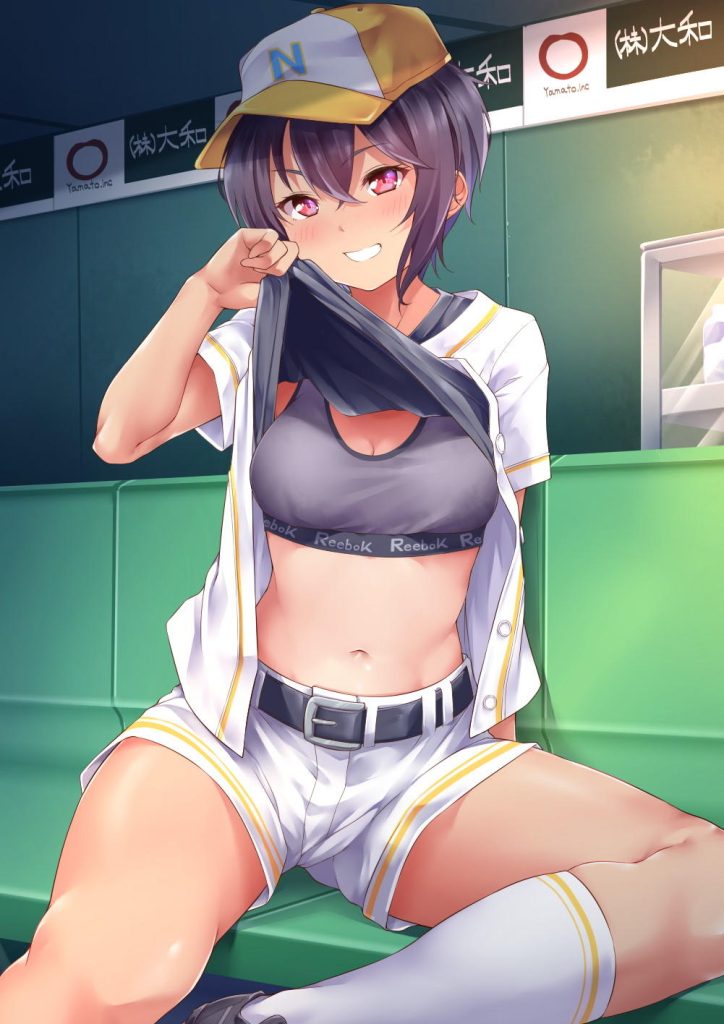 俺のとっておきのスパッツの画像フォルダを見せる