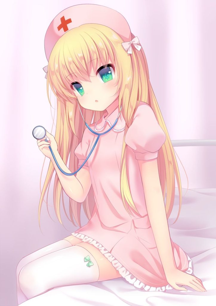 ナースの画像ください