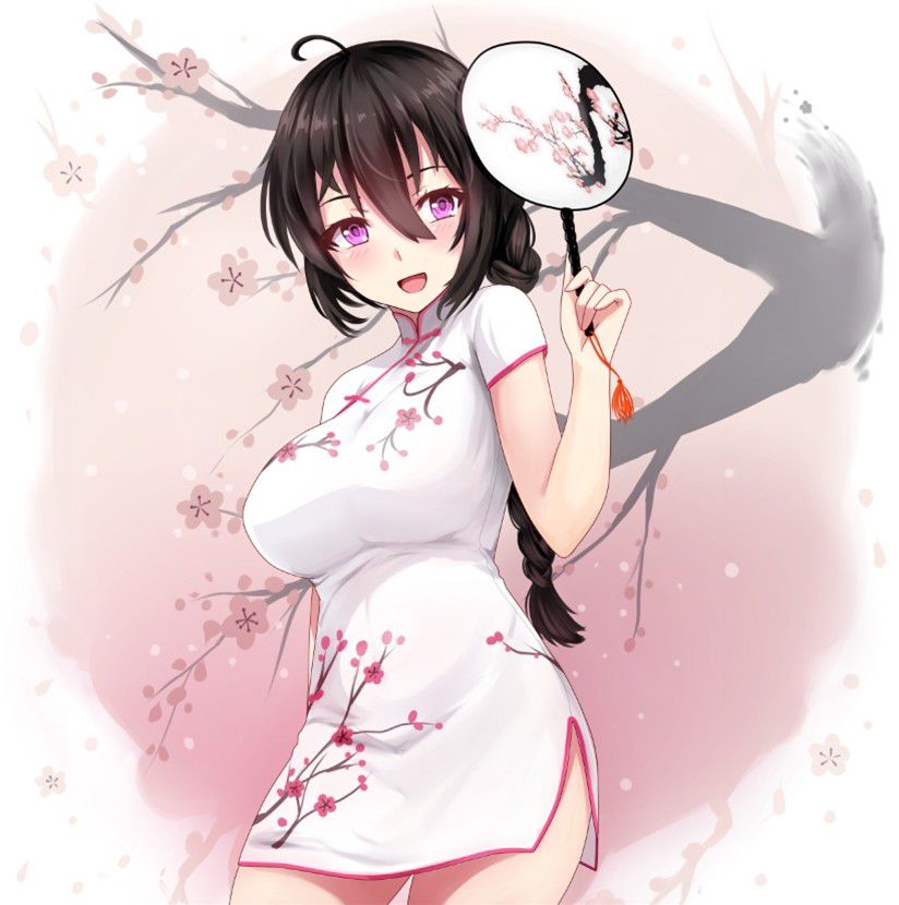 チャイナドレスのエロ画像でシコりたい奴集まれ！
