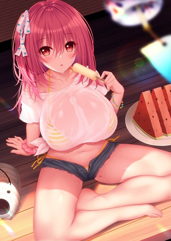 パンツ・下着エロ画像総合スレ