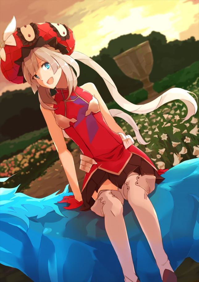 即ヌキ!ぐうシコな「Fate Grand Order」系激レア画像www【エロ画像】