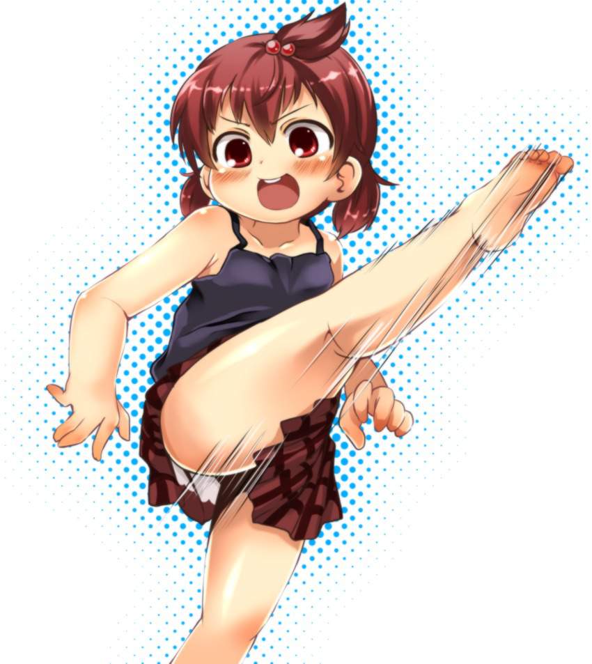 みつどもえのエロ画像みて幸せになろう!