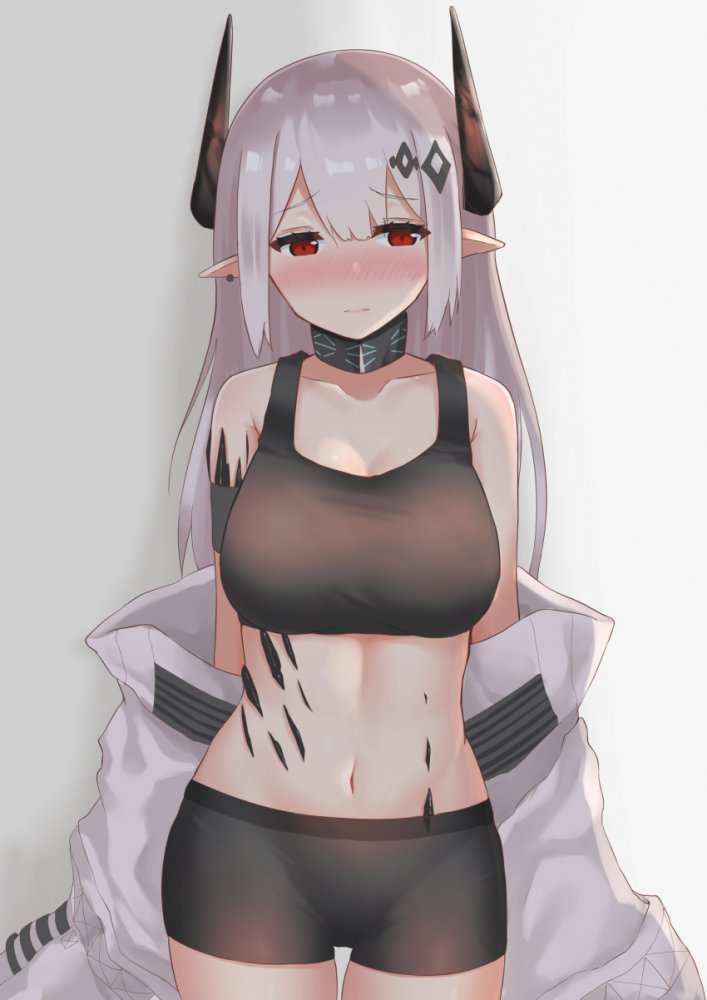 俺のとっておきのスパッツの画像フォルダを見せる