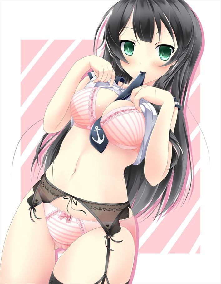 艦隊これくしょんのエロ画像が見たい人集まれ！
