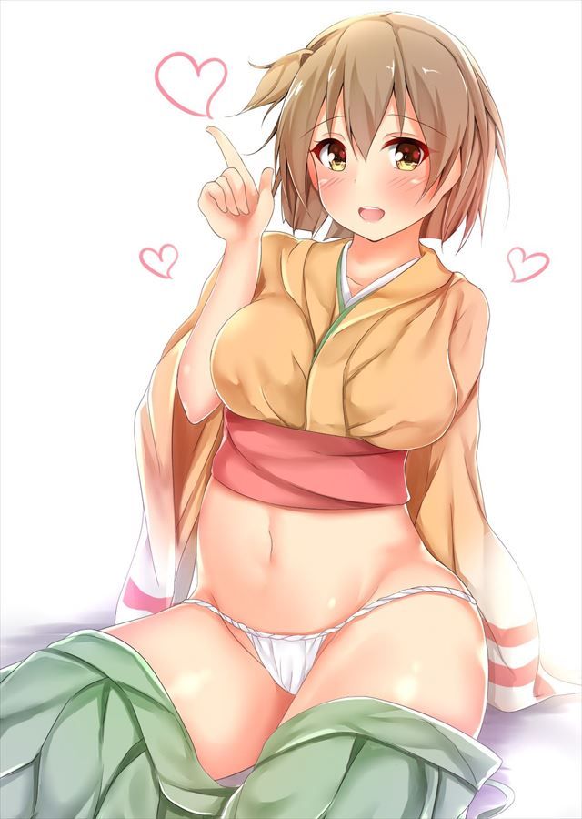 艦隊これくしょんのエロ画像が見たい人集まれ！
