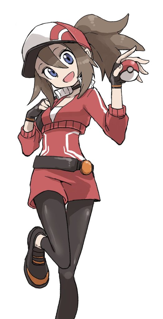 こんなにエロ過ぎるポケットモンスターの画像は反則です!