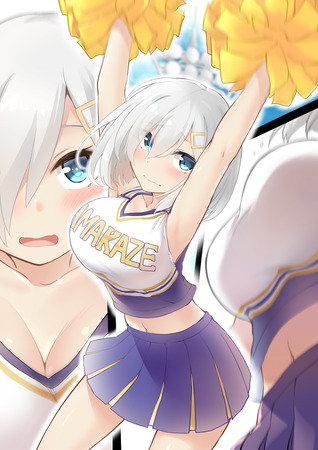 艦隊これくしょんは最高だぜぇぇ！！ってなるエロ画像