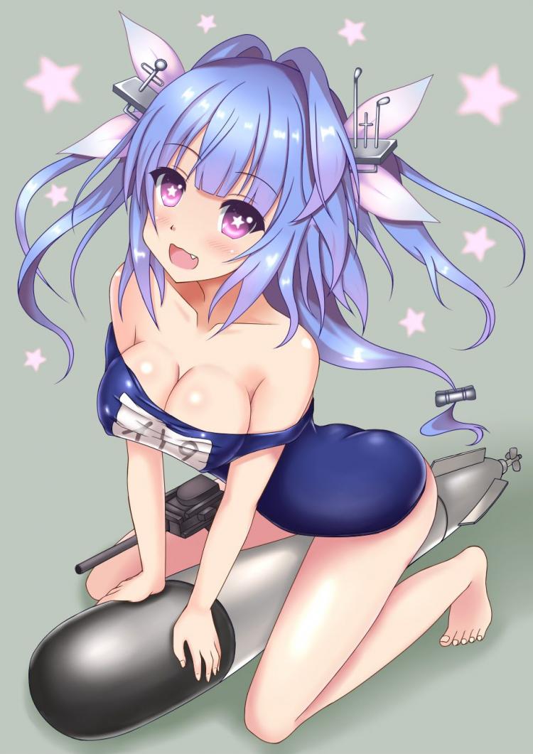 艦隊これくしょんは最高だぜぇぇ！！ってなるエロ画像