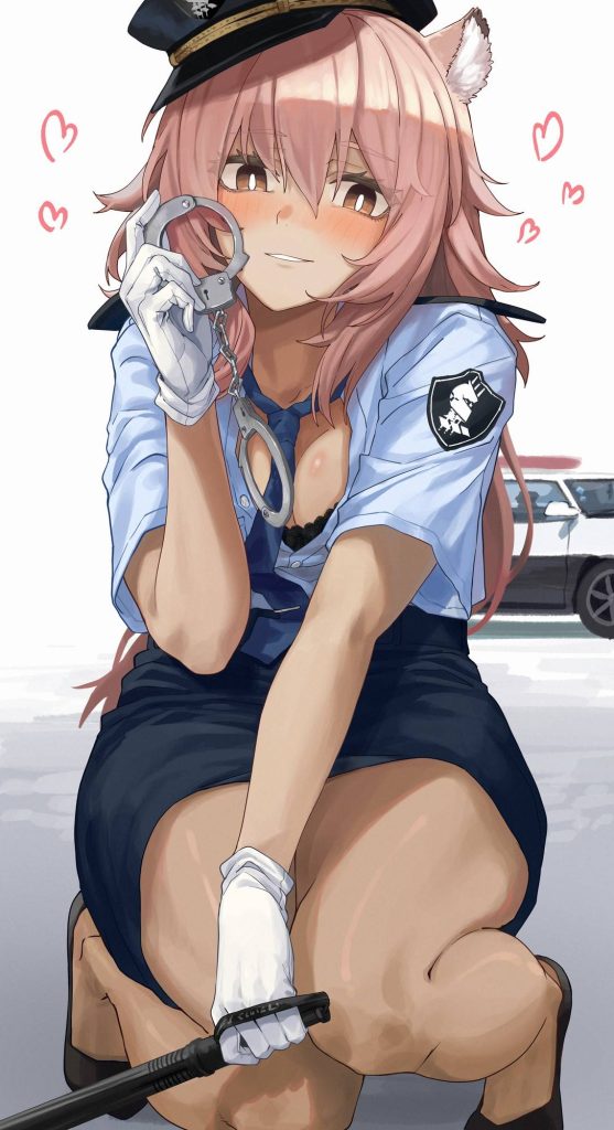 アークナイツのドエロい画像
