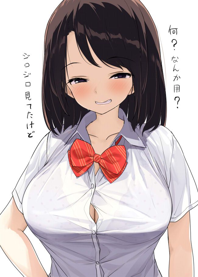 おっぱいのエロ画像集めてみた