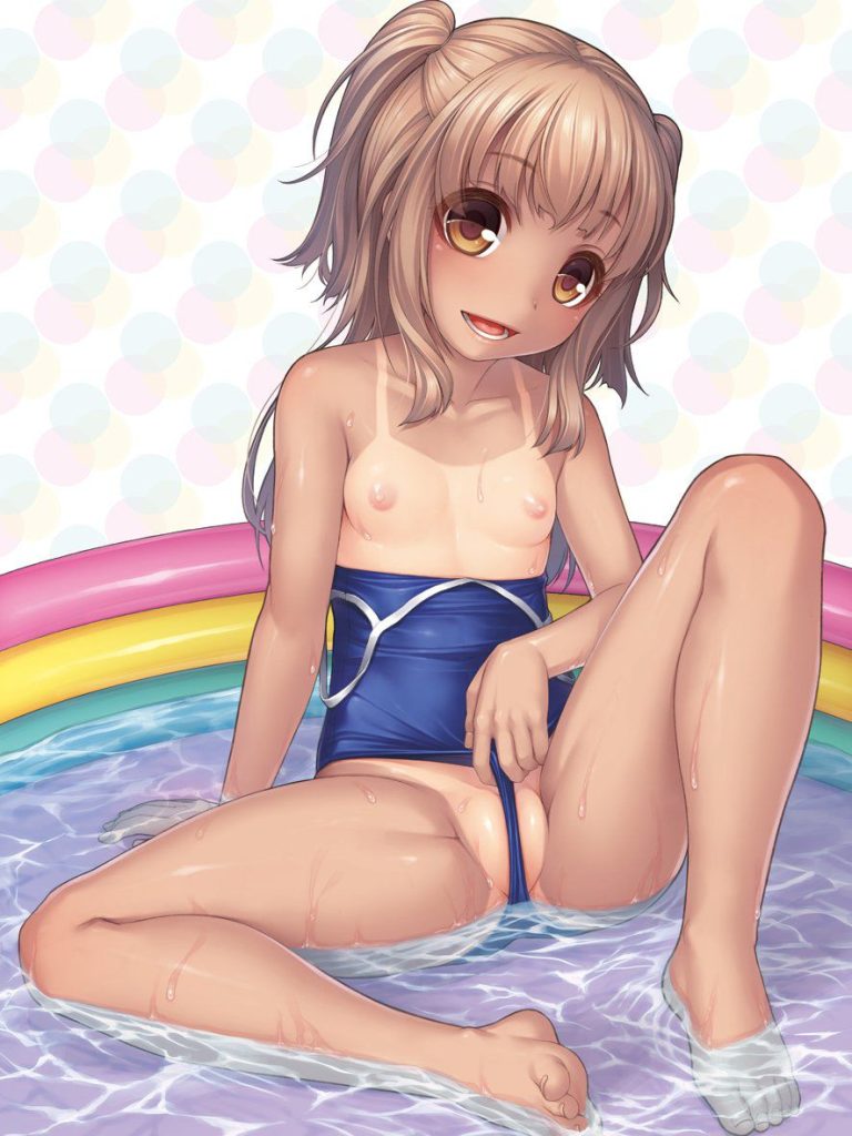 日焼け・褐色の魅力についてエロ画像で検証