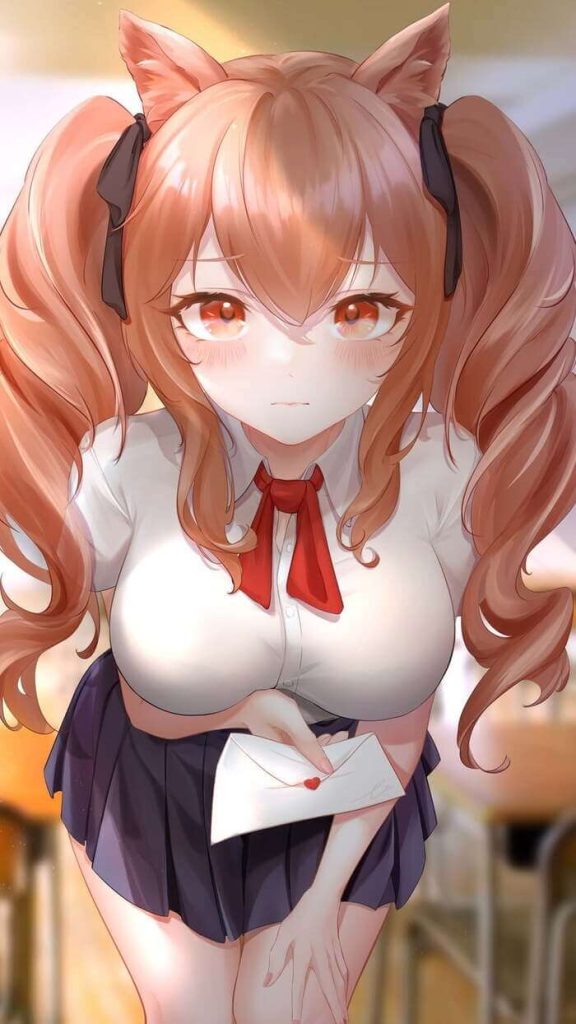 アークナイツのドエロい画像