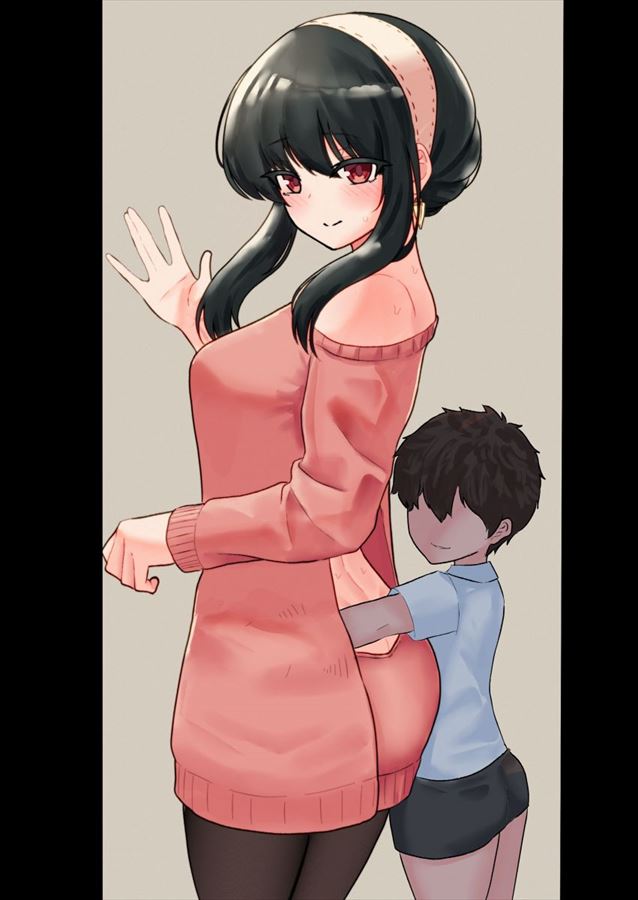 SPY×FAMILY(スパイファミリー)の高画質なエロ画像を探してみました!