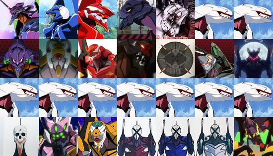 水着のエロ画像フォルダを解放していく