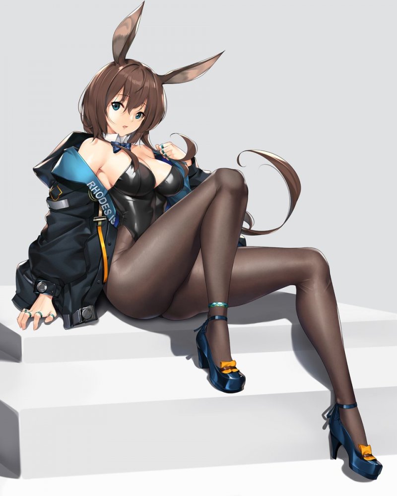 アークナイツのドエロい画像