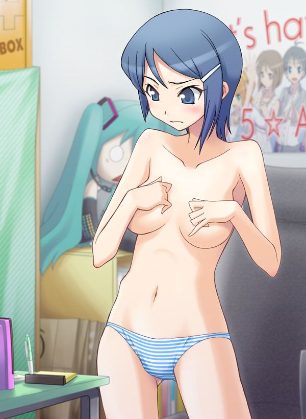 アイドルマスターのエロ画像をアップ！