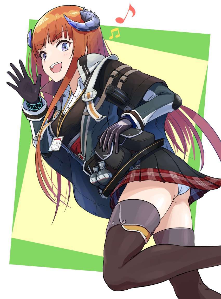 アークナイツのドエロい画像