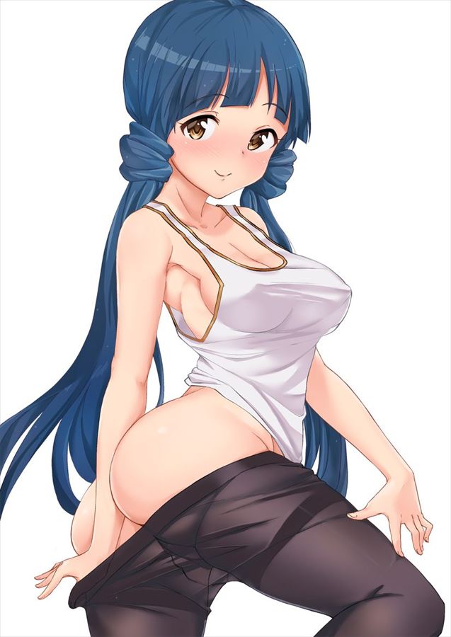 アイドルマスターのエロ画像をアップ！