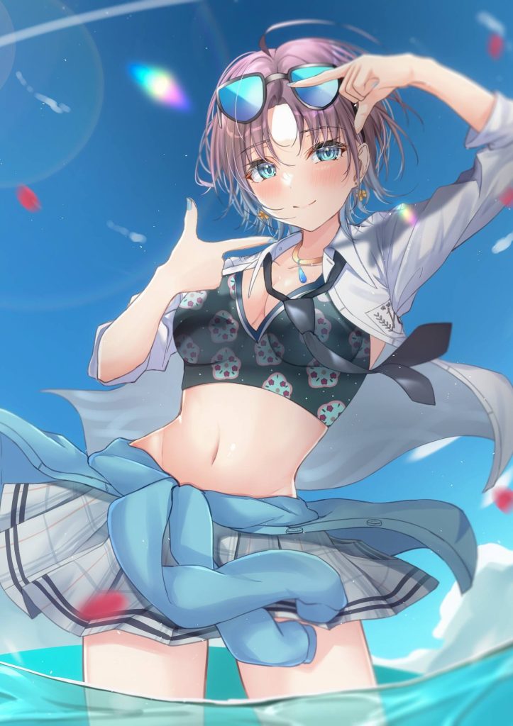 アイドルマスターのエロ画像をアップ！