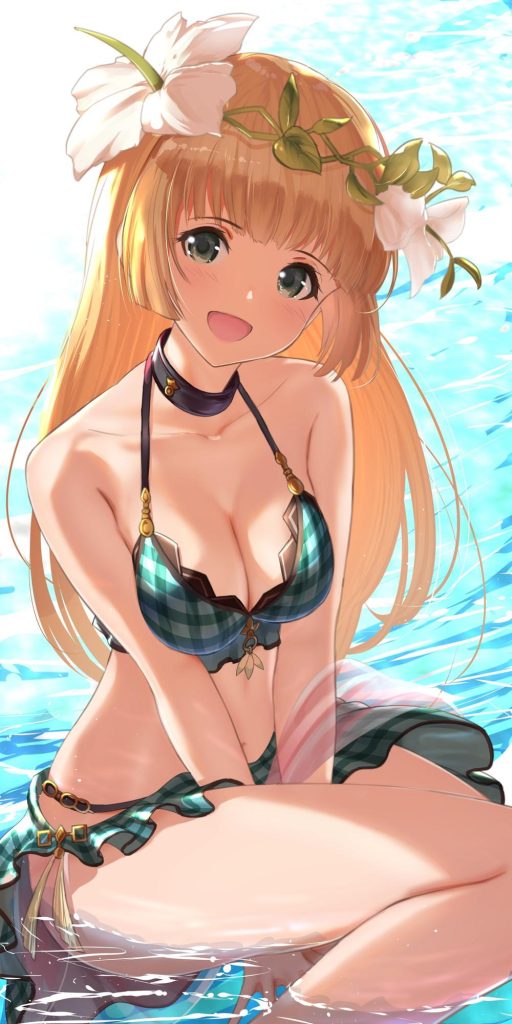 グランブルーファンタジーのエロすぎる画像ください!