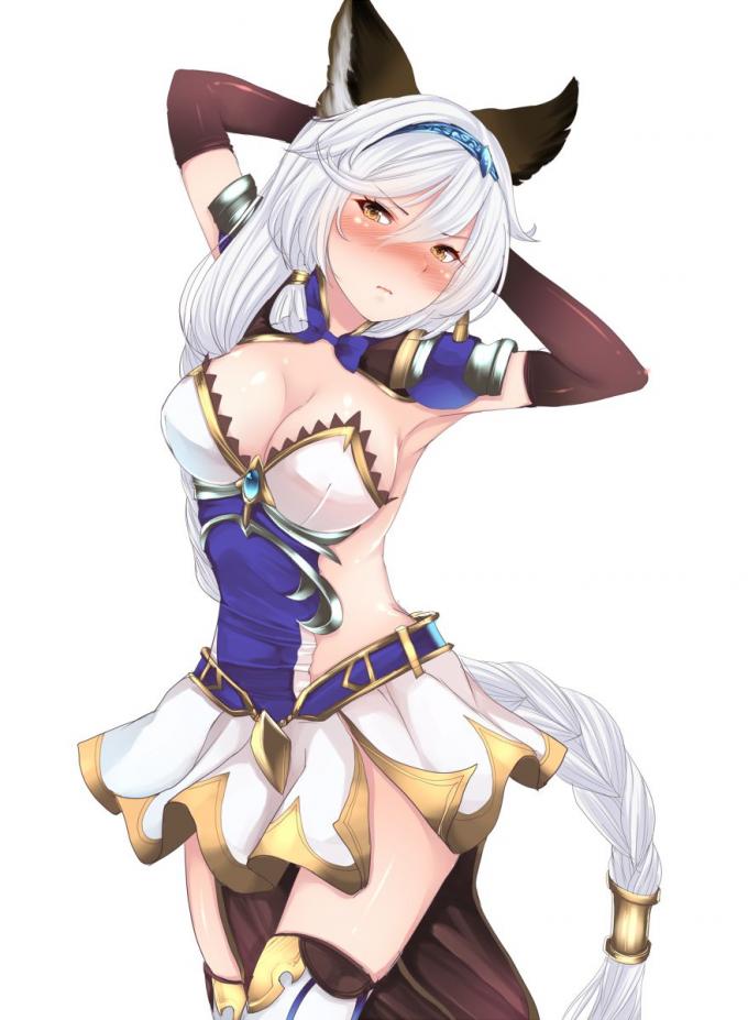 グランブルーファンタジーのエロすぎる画像ください!