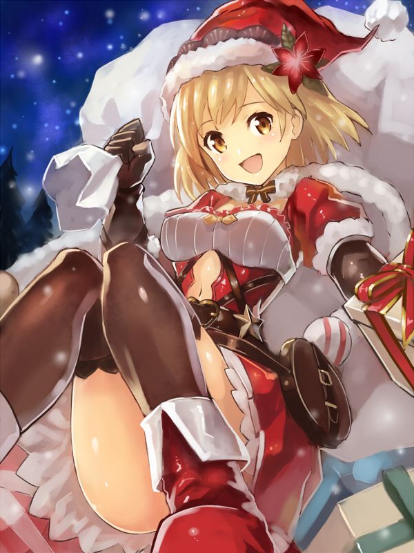 グランブルーファンタジーのエロすぎる画像ください!