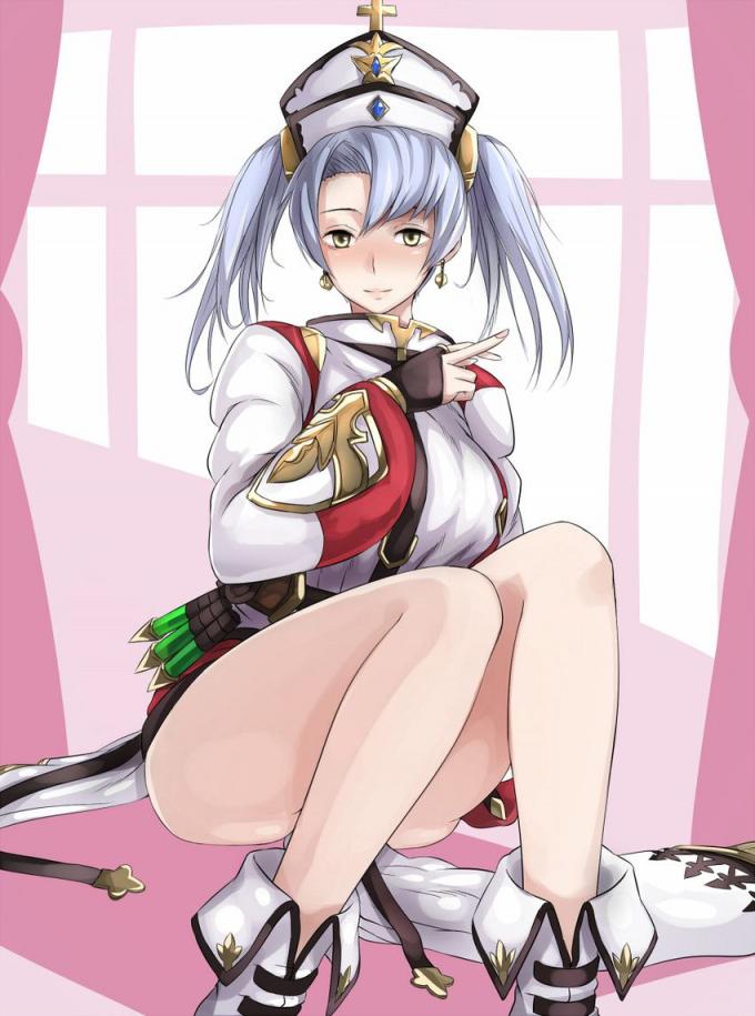 グランブルーファンタジーのエロすぎる画像ください!
