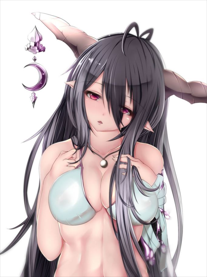 グランブルーファンタジーのエロすぎる画像ください!