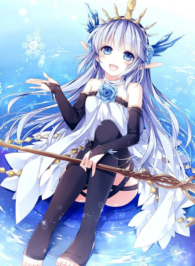 グランブルーファンタジーのエロすぎる画像ください!