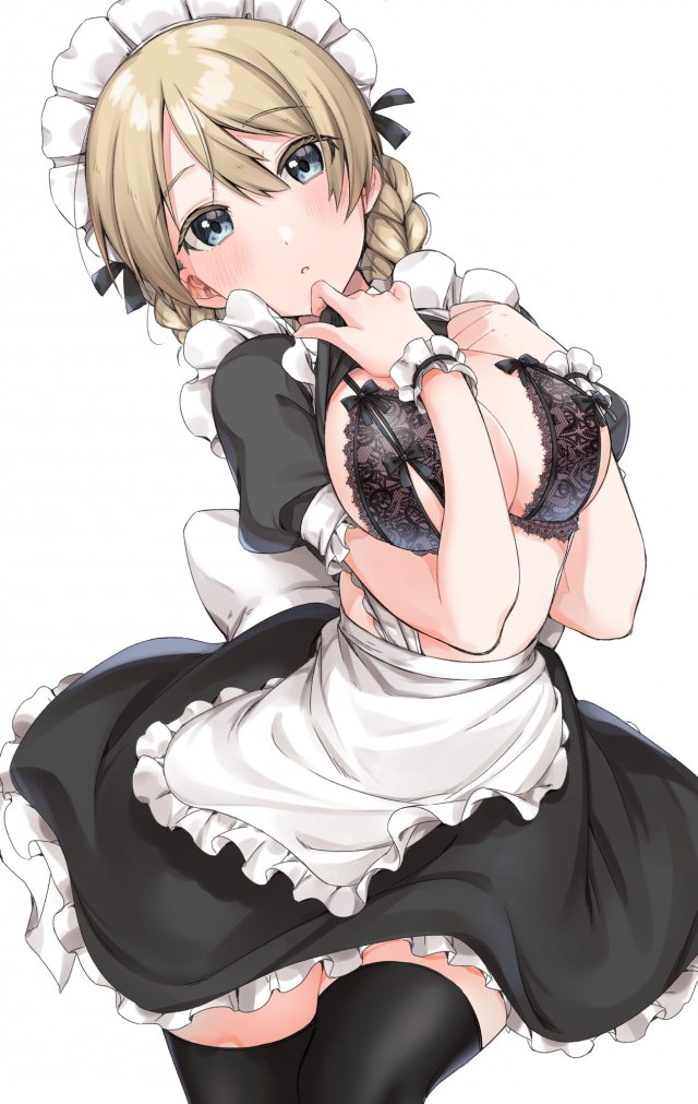 ガールズ&パンツァーのエロ画像補給中！