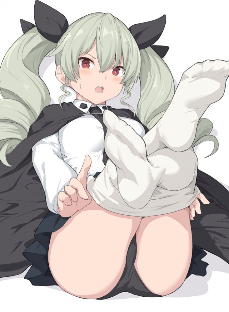 ガールズ&パンツァーのエロ画像補給中！