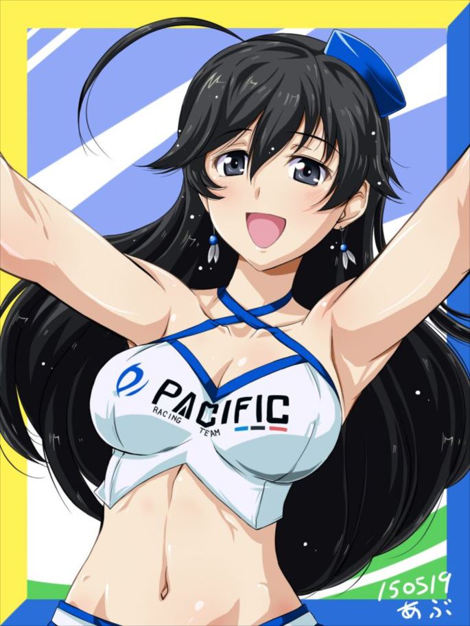 ガールズ&パンツァーのエロ画像補給中！