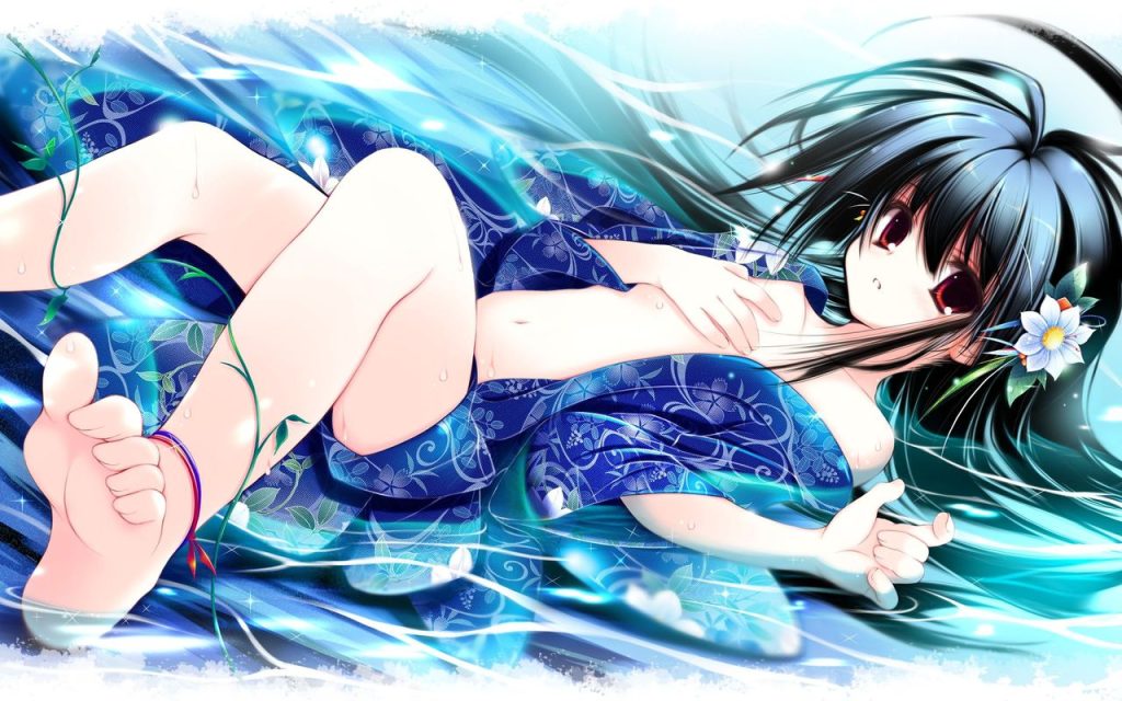 和服・浴衣の高画質なエロ画像を探してみました!