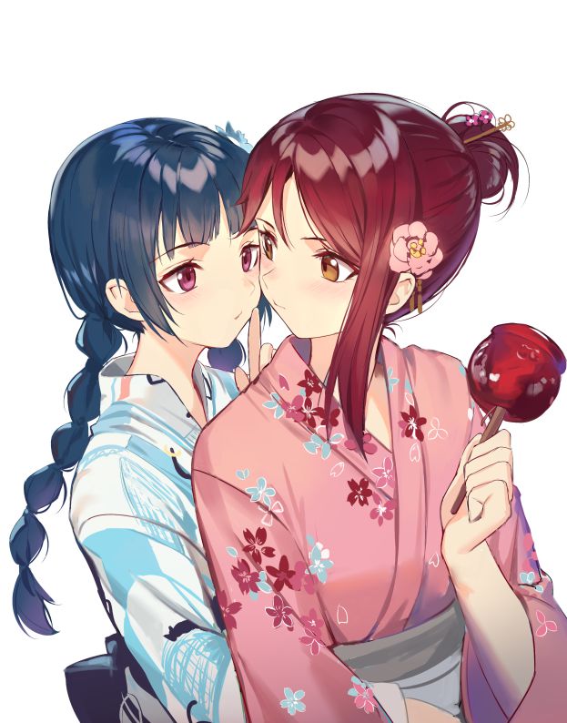 和服・浴衣の高画質なエロ画像を探してみました!