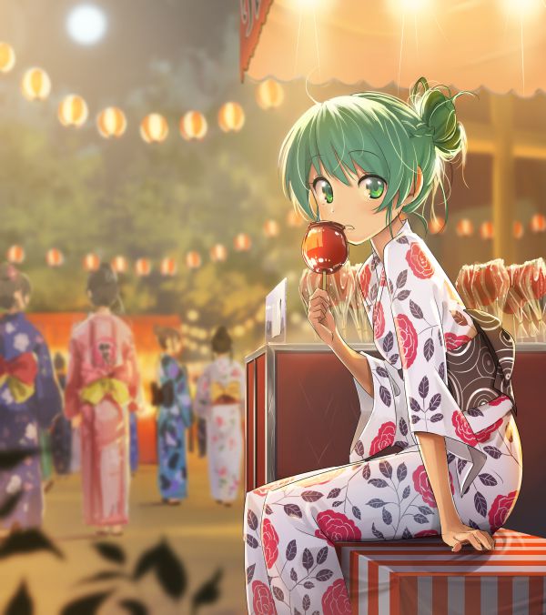和服・浴衣の高画質なエロ画像を探してみました!