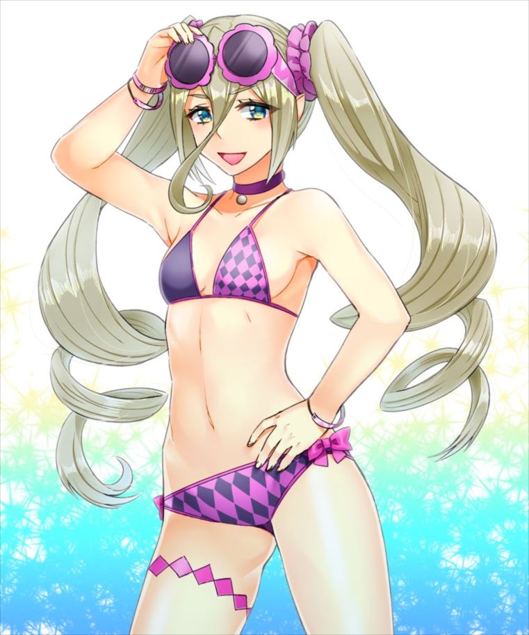 テイルズシリーズのドエロい画像