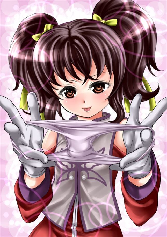 テイルズシリーズのドエロい画像
