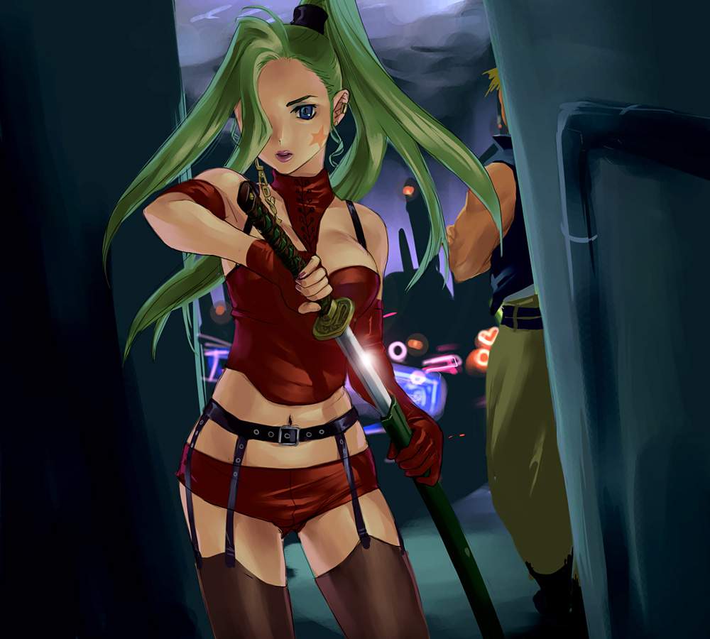 ファイナルファンタジーのエロすぎる画像