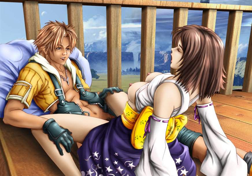 ファイナルファンタジーの高画質なエロ画像を探してみました!