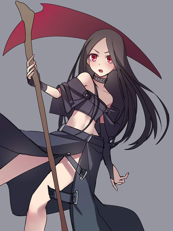 ギルティギアのよさを痛感できるエロ画像ください