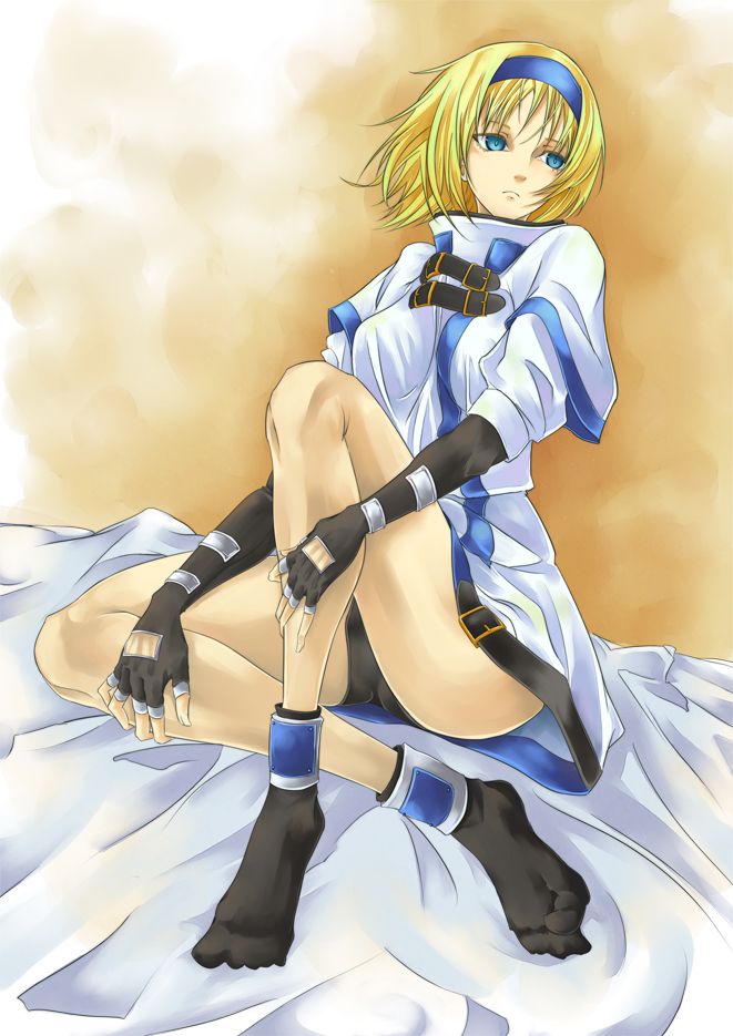 ギルティギアのよさを痛感できるエロ画像ください