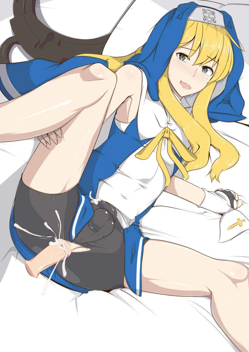 ギルティギアのよさを痛感できるエロ画像ください